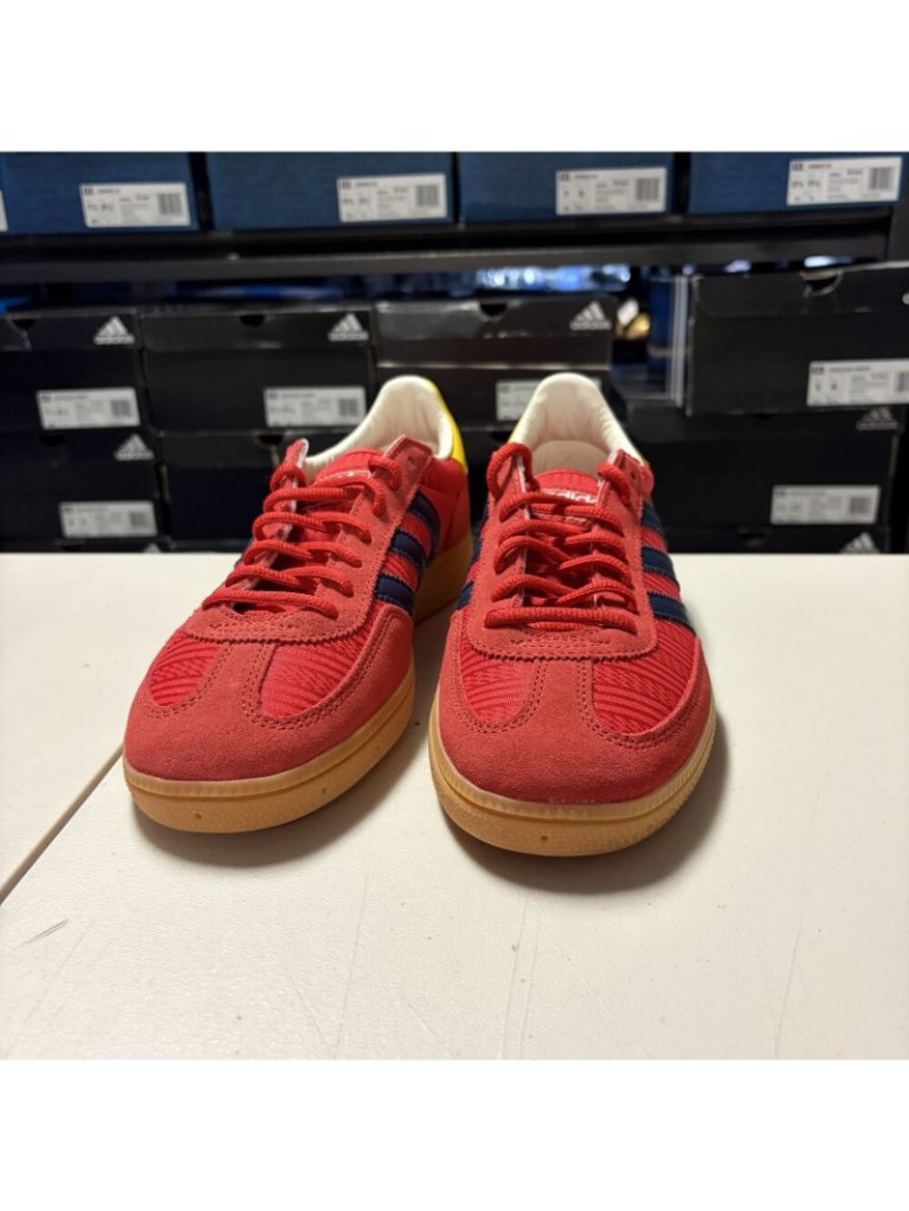 Size 7.5 Adidas Men’s Handball Spezial - Hq7260 - Picture 4 of 7